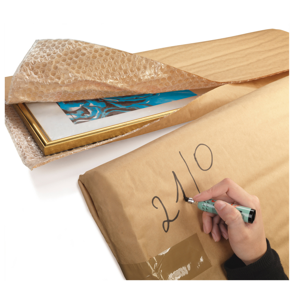 Bulkraft 100 m x100 cm ZOOM