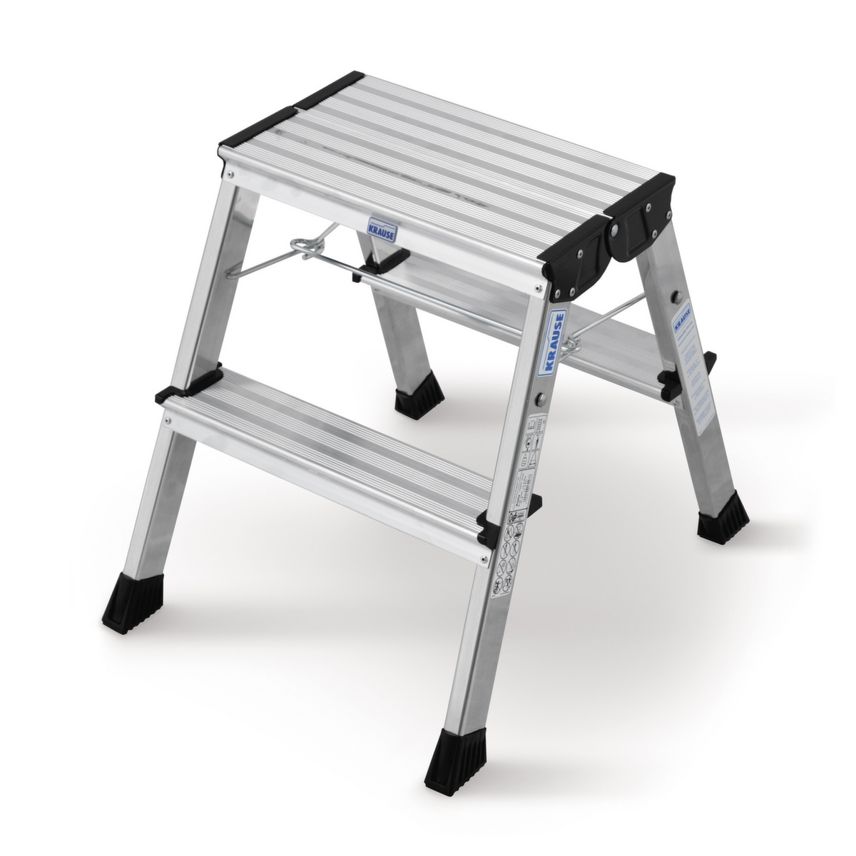 marchepied pliant roulant ZOOM