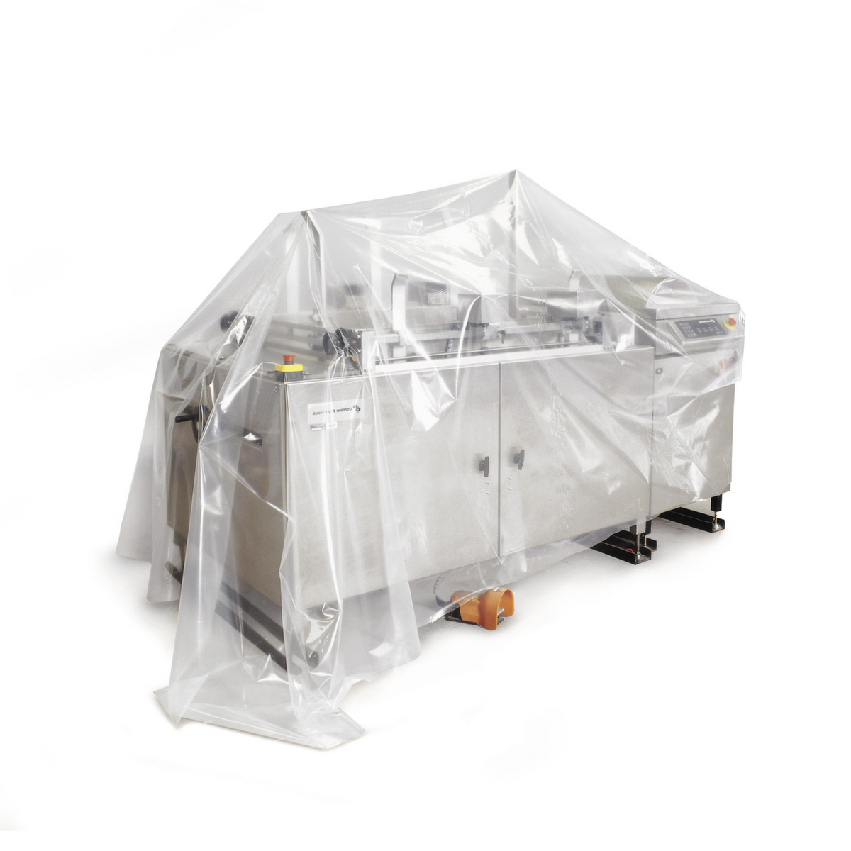 Film de protection transparent (65% recyclé) ZOOM