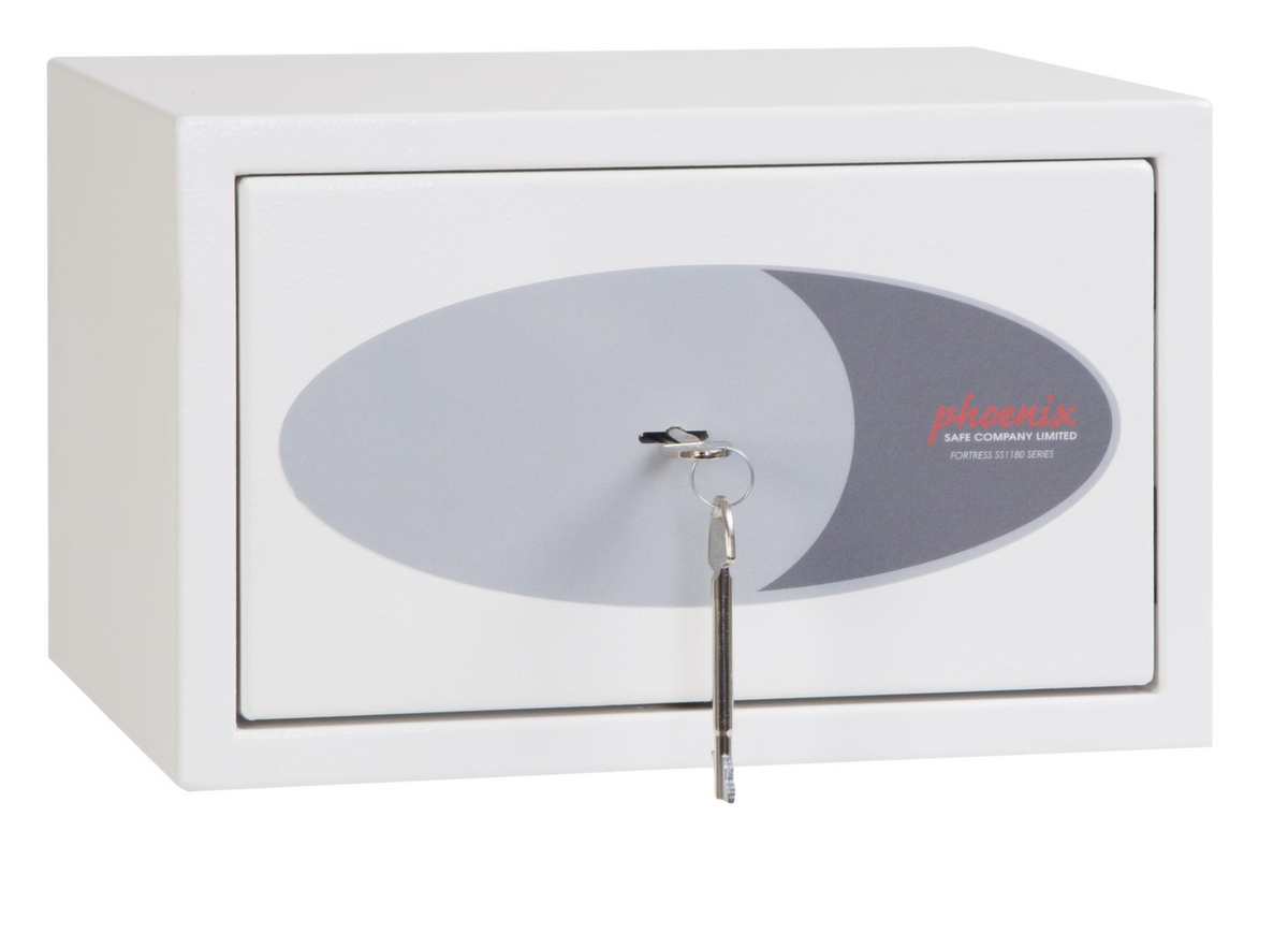 Phoenix Safe armoire triple protection Fortress  ZOOM