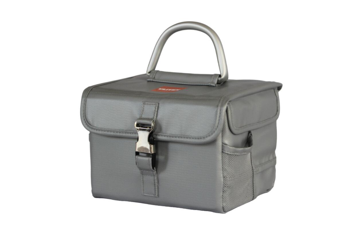 VLITEX mallette de sécurité coupe-feu pour batteries lithium-ion