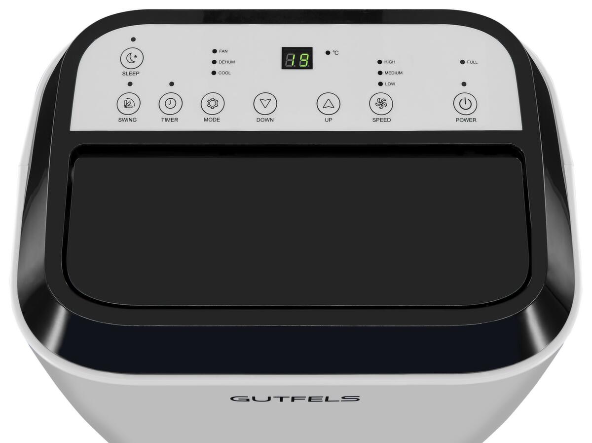 Climatiseur mobile ZOOM