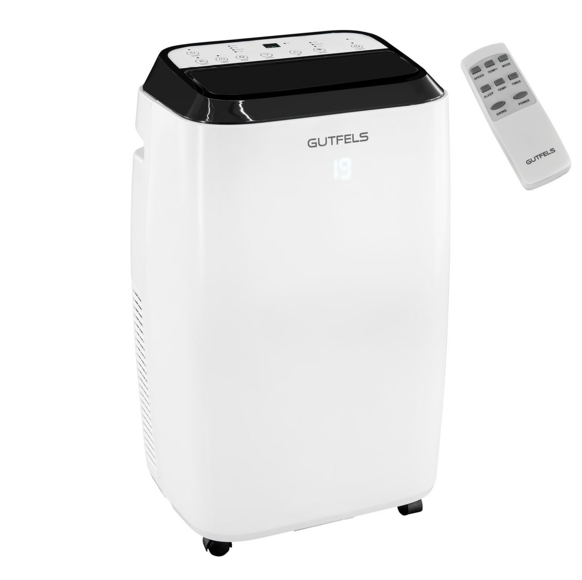 Climatiseur mobile ZOOM