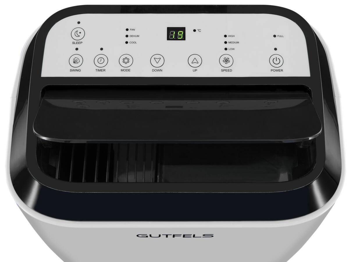 Climatiseur mobile ZOOM