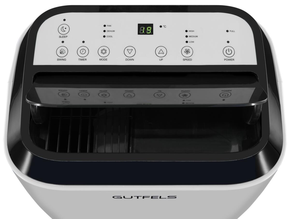 Climatiseur mobile ZOOM