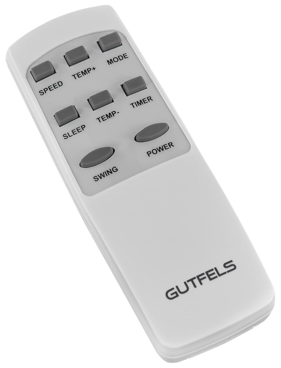 Climatiseur mobile ZOOM