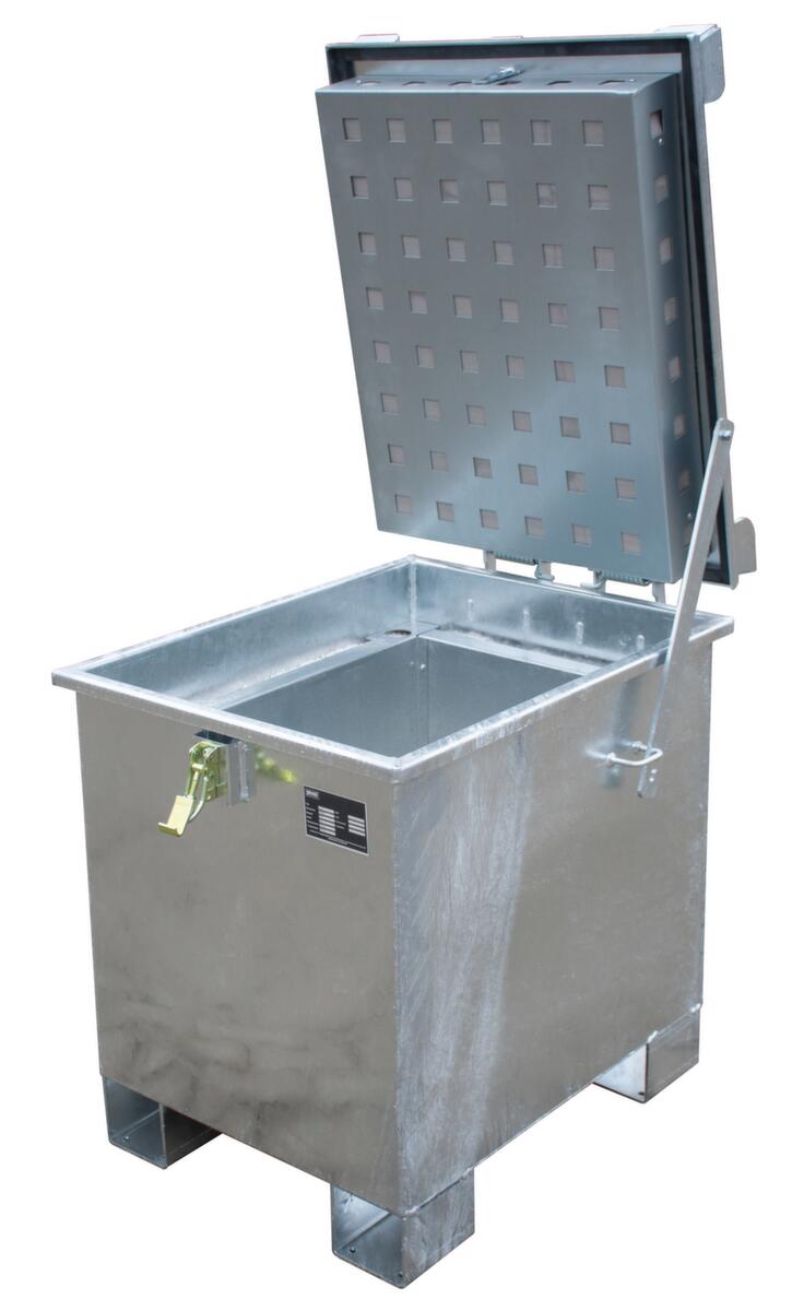 Bauer Récipients de stockage lithium-ion  ZOOM