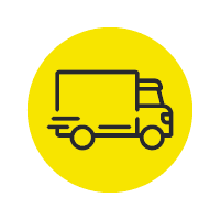 Icon Lieferung und Montage von Betriebseinrichtungen und Projektlösungen