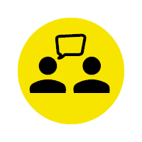 Icon Beratung für Projektlösungen durch Fachberater von UDO BÄR